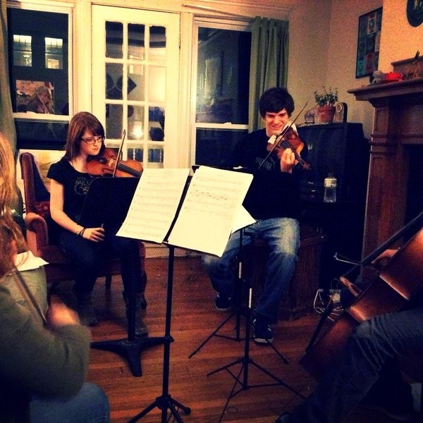 Videri String Quartet