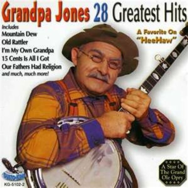 The Grandpa Jones Family