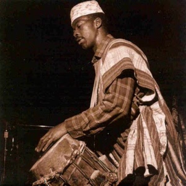 Solomon Ilori and his Afro-Drum Ensemble