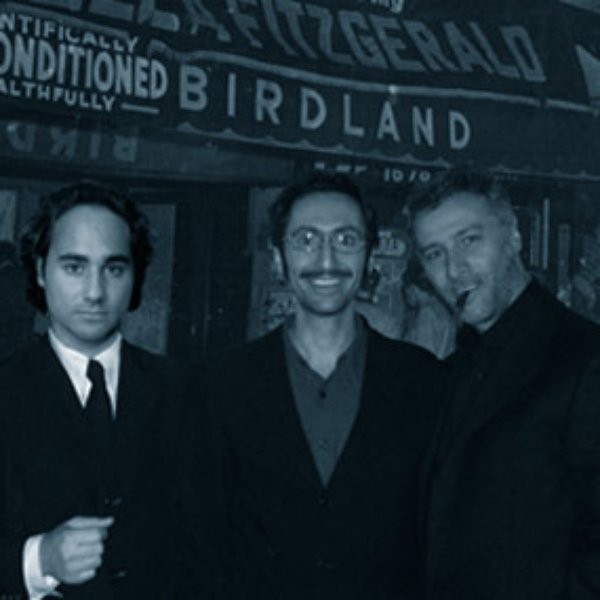 Paolo Achenza Trio