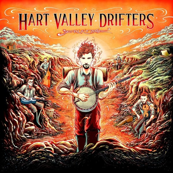 Hart Valley Drifters