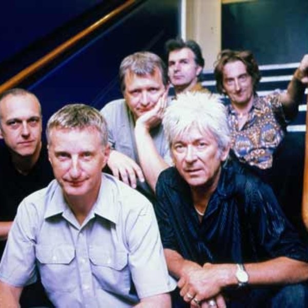 Billy Bragg and The Blokes
