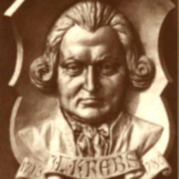 Johann Ludwig Krebs