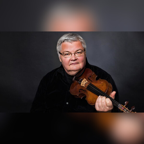 Сергей Стадлер. Maestro di Violino