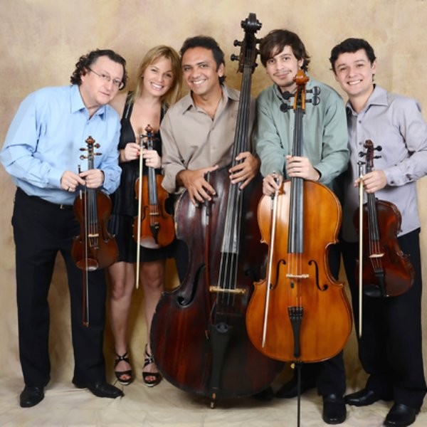 Quinteto da Paraíba