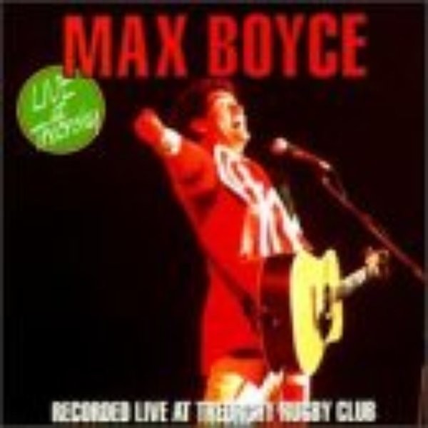 Max Boyce