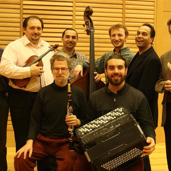 Joel Rubin Jewish Music Ensemble