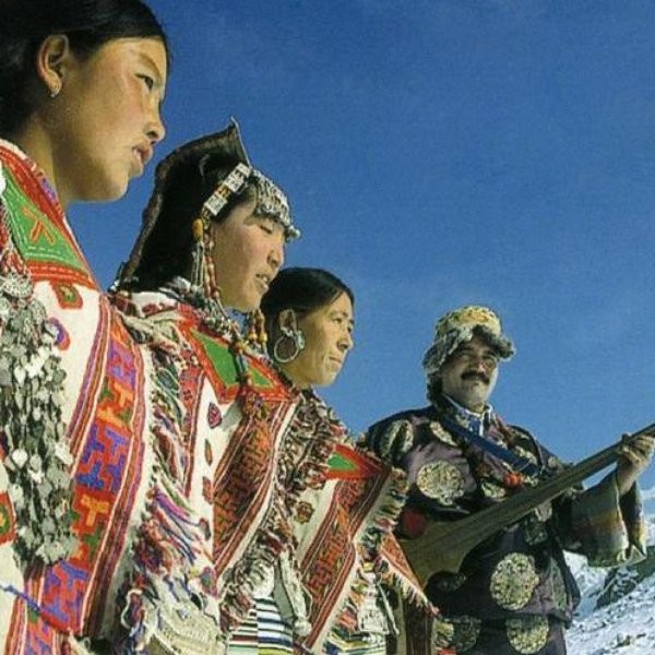 Tibetan National Ensemble
