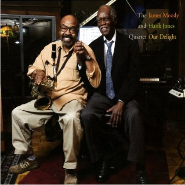 The James Moody and Hank Jones Quartet