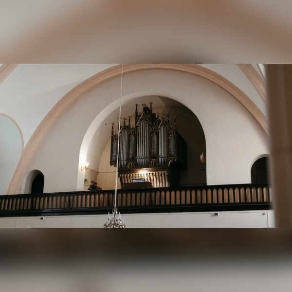 Органный концерт «Бах и органная летопись Германии»