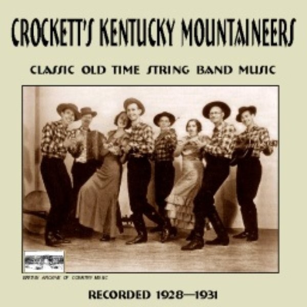 Crockett's Kentucky Mountaineers