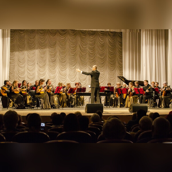 Вятский оркестр русских народных инструментов