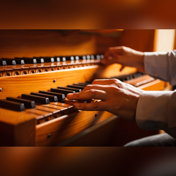 Орган: музыка для влюблённых… и не только