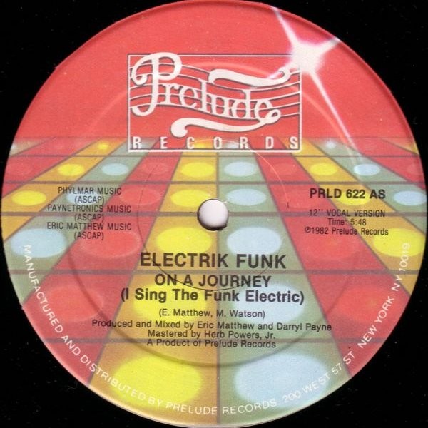 Elektrik Funk