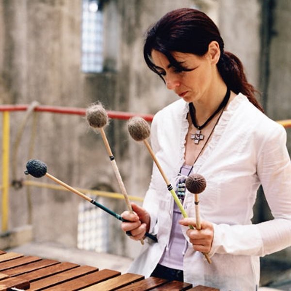 Evelyn Glennie