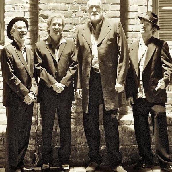 The Mick Fleetwood Blues Band