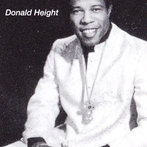 Donald Height
