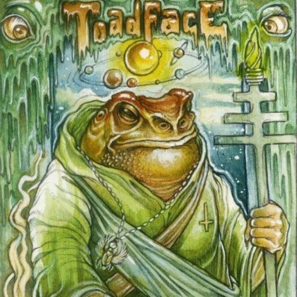 Toadface