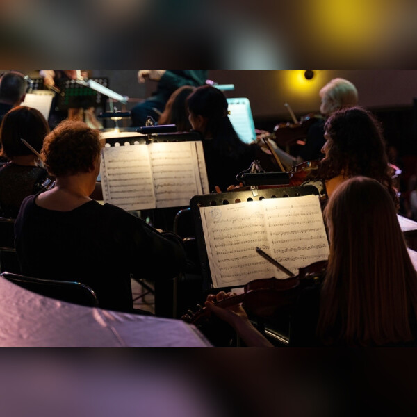 Камерный оркестр приглашает: инструментальная музыка европейских и русских композиторов