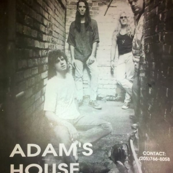 Adam's House Cat