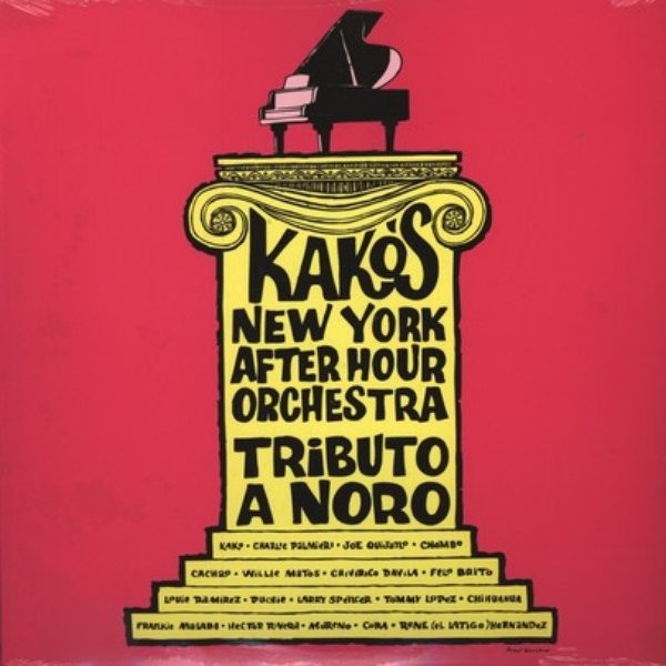 Kako's New York After Hours Orch