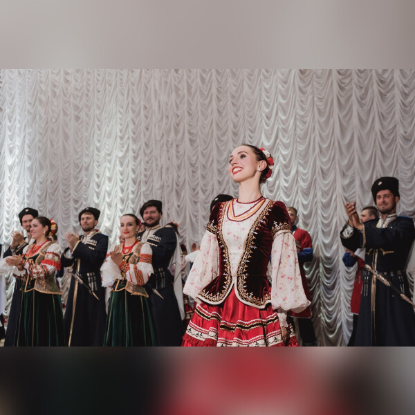 Ансамбль песни и танца «Ставрополье»