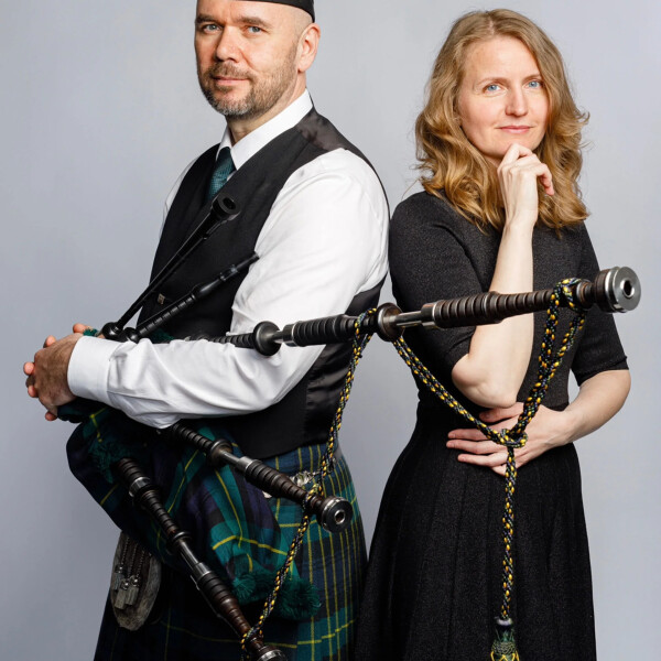 Орган и волынка: Легенды старой Шотландии