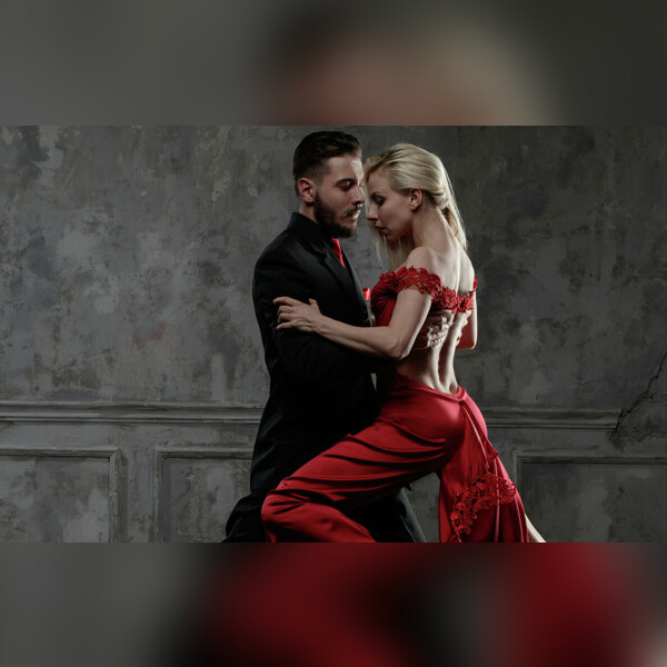 Solo Tango Orquesta и лучшие танцевальные пары