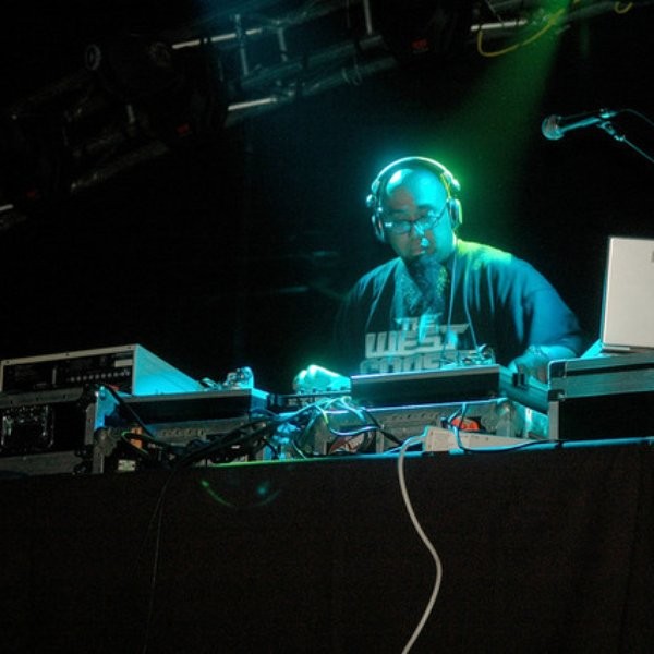 DJ Rhettmatic