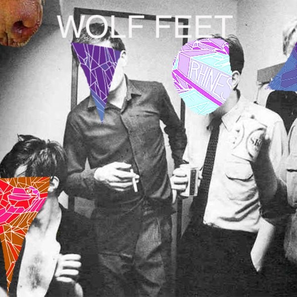 Wolf Feet