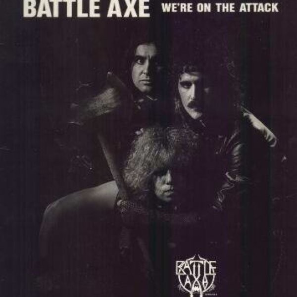 Battle Axe