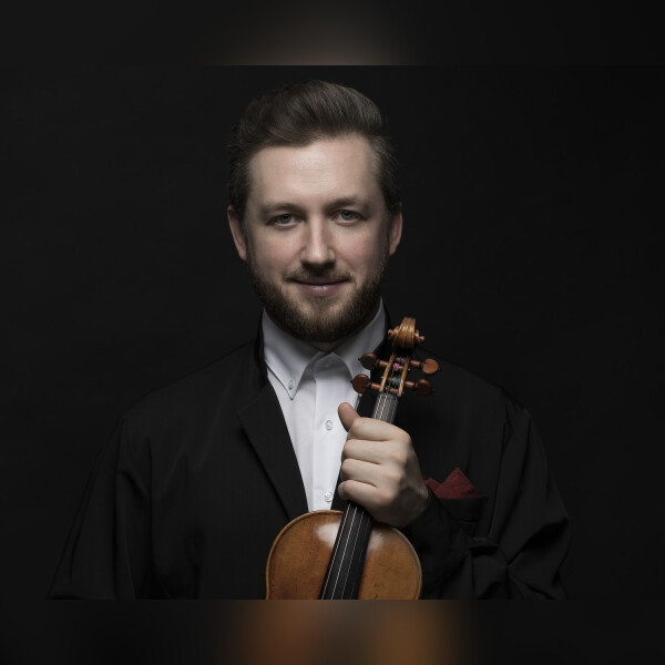 Павел Милюков (скрипка)
