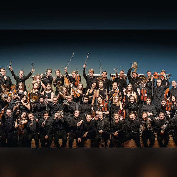 Российский национальный молодёжный симфонический оркестр, Филипп Херревеге
