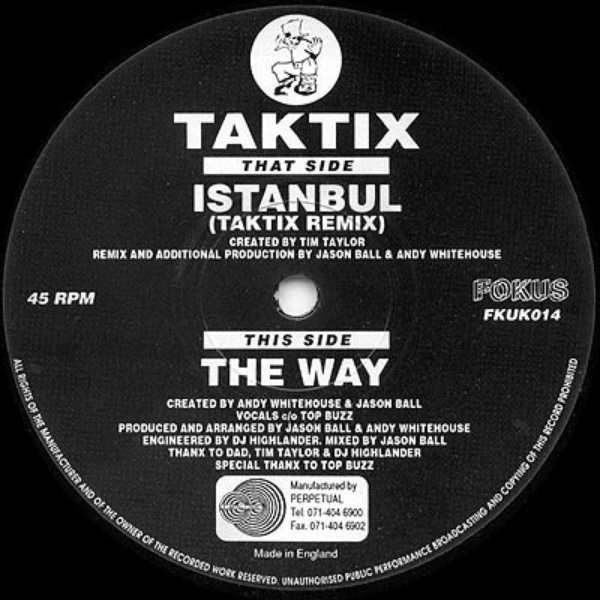 DJ Taktix