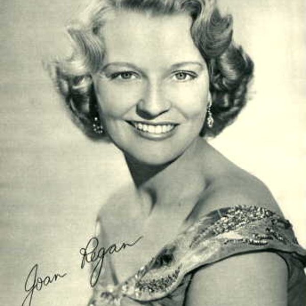 Joan Regan