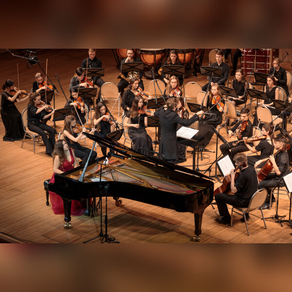 Великие фортепианные шедевры: Брамс, Лист
