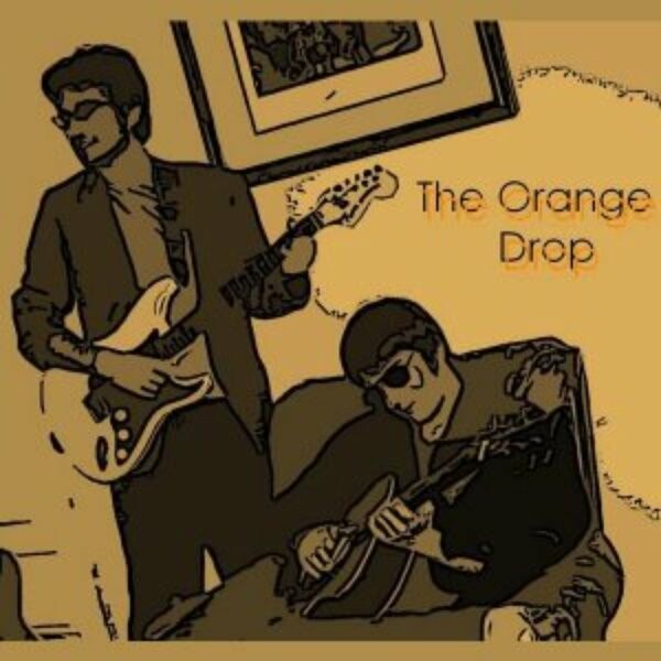 The Orange Drop