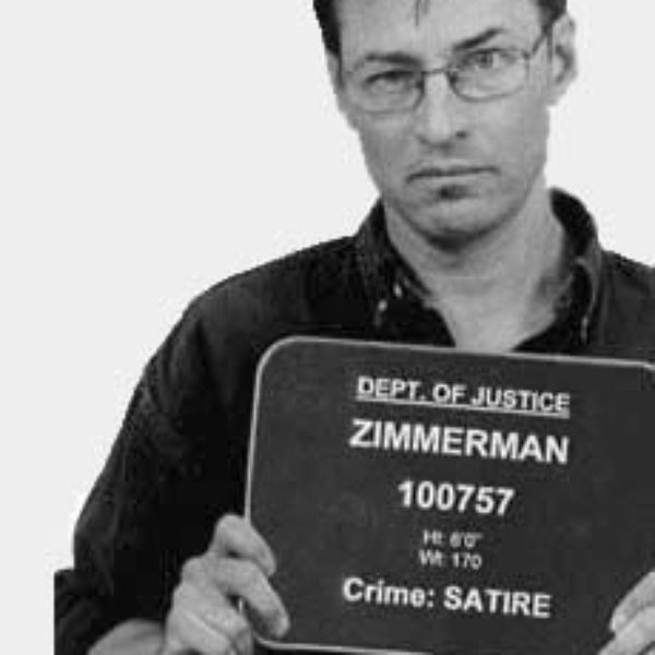 Roy Zimmerman