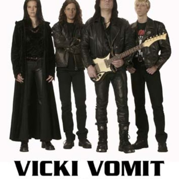 Vicki Vomit