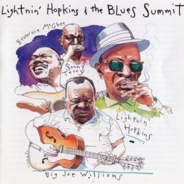 Lightnin' Hopkins & the Blues Summit