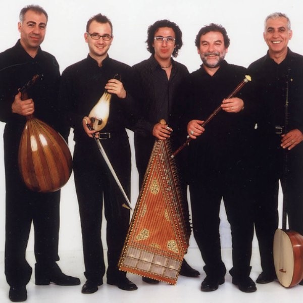 Kudsi Erguner Ensemble