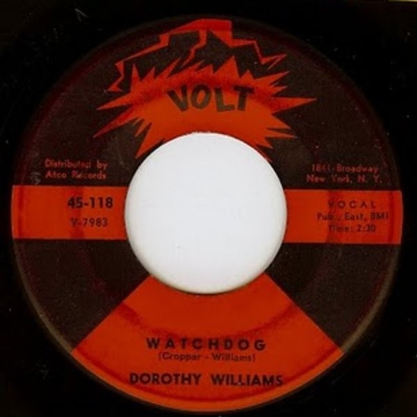Dorothy Williams