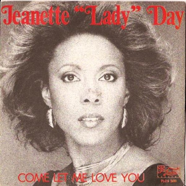 Jeanette "Lady" Day