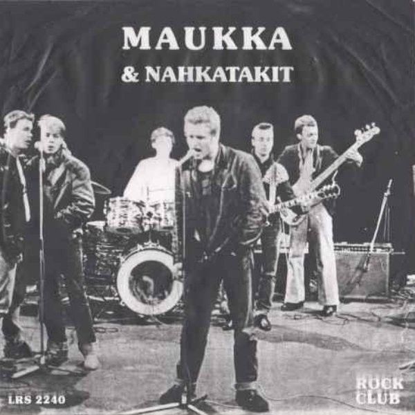 Maukka & Nahkatakit