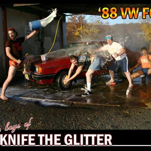 Knife the Glitter