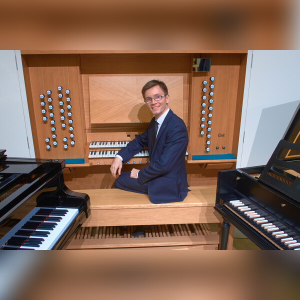 Саундтреки на органе. От Баха до Циммера