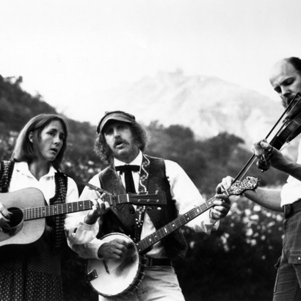 Iron Mountain String Band