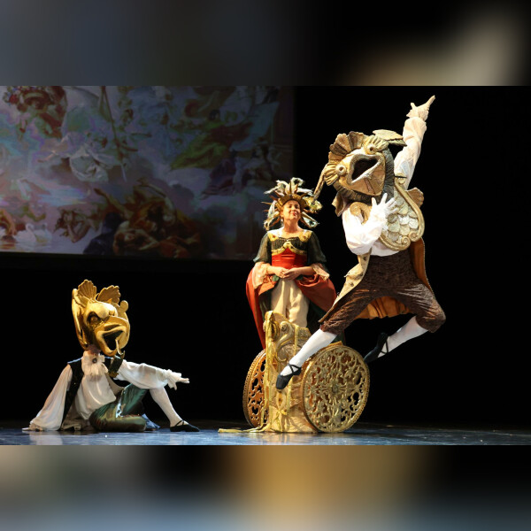 Эпоха барокко. Золотой век балета