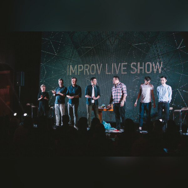 Stand Up Improv Show