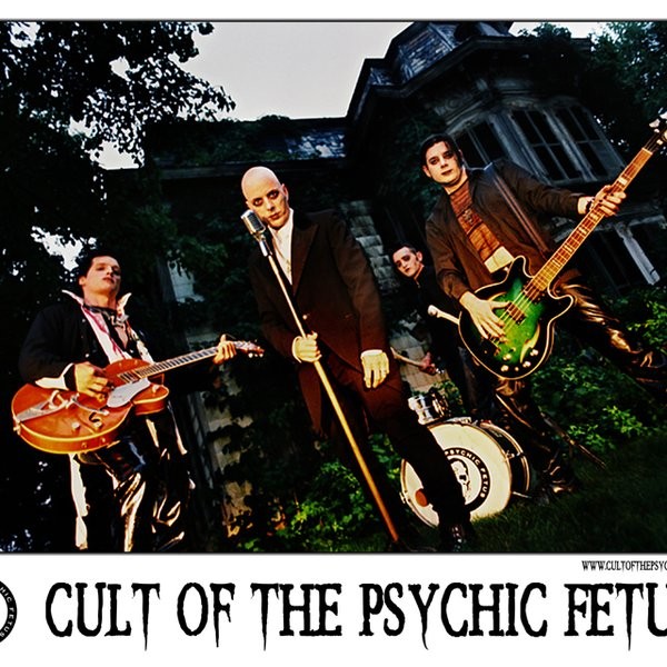 Cult of the Psychic Fetus